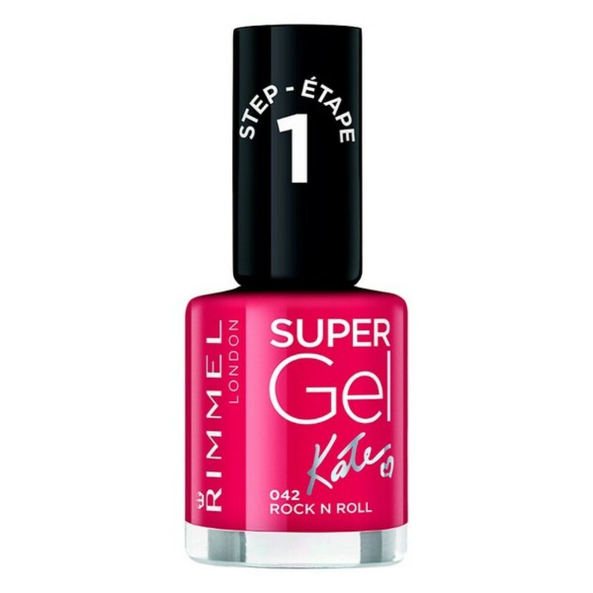 Nagellack Kate Super Rimmel London 12 ml-4