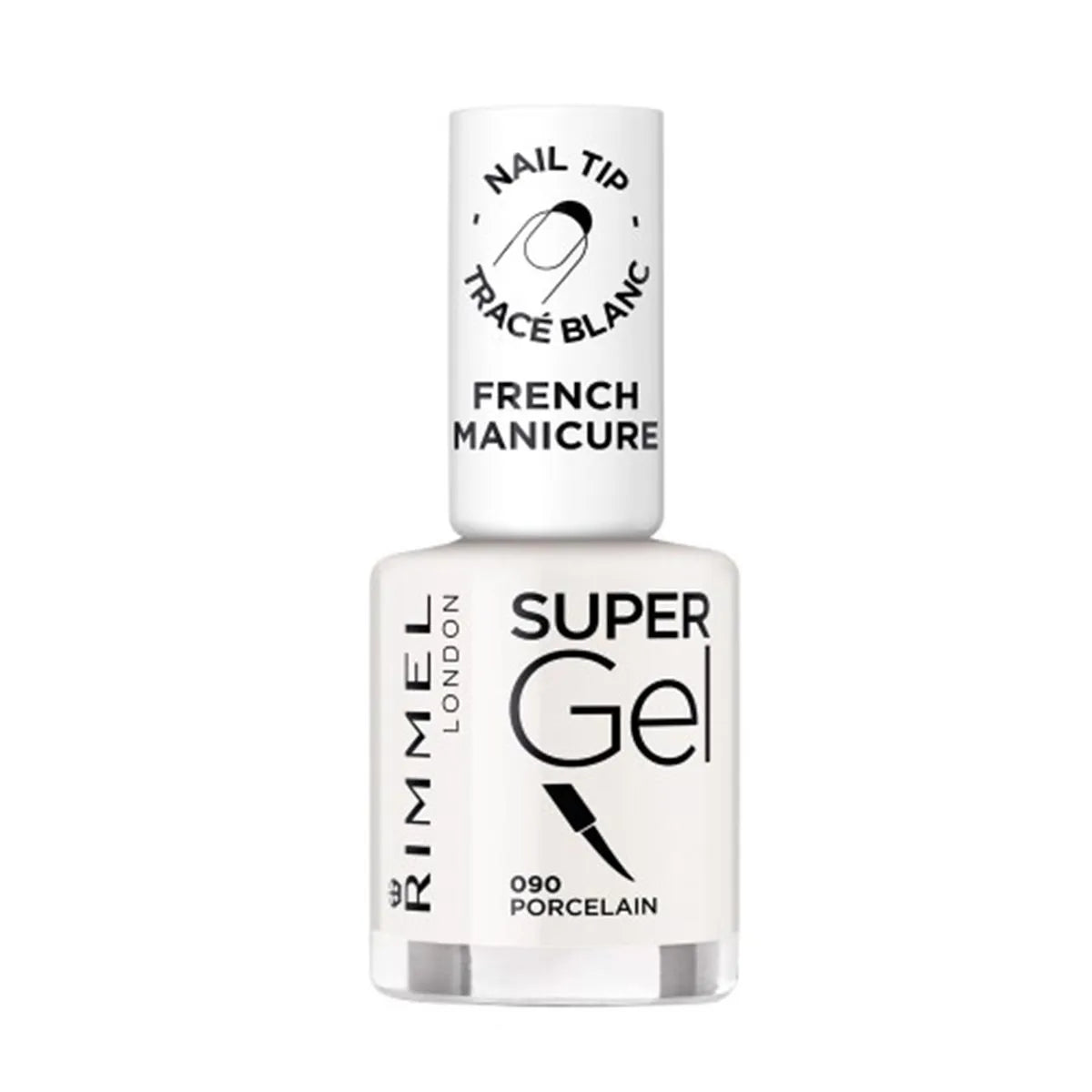 Rimmel London Super gel French Manicure 090 Porcelain