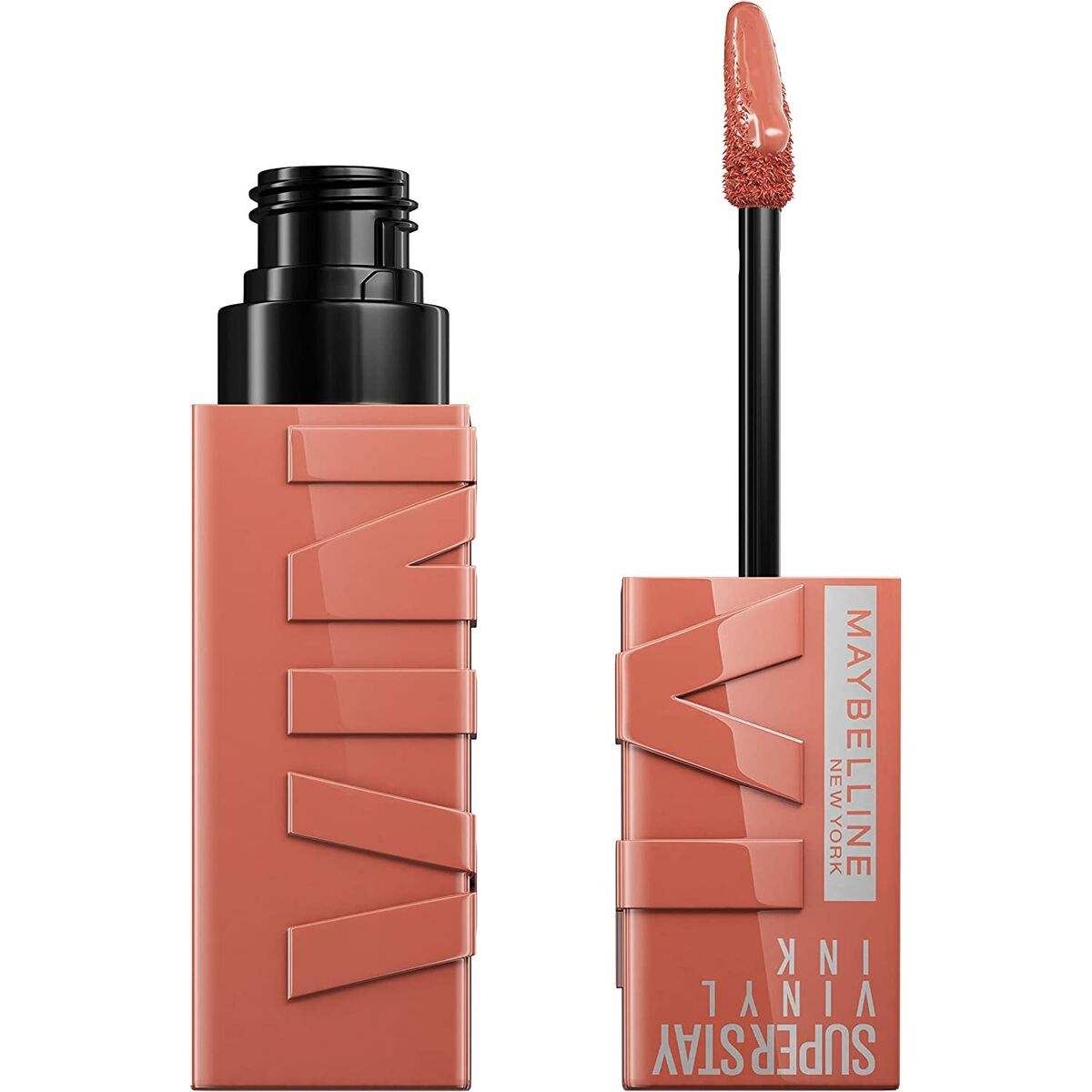 Lippenstift Maybelline Superstay Vinyl Ink Liquid Nº 105 Dorado 4,2 ml-0