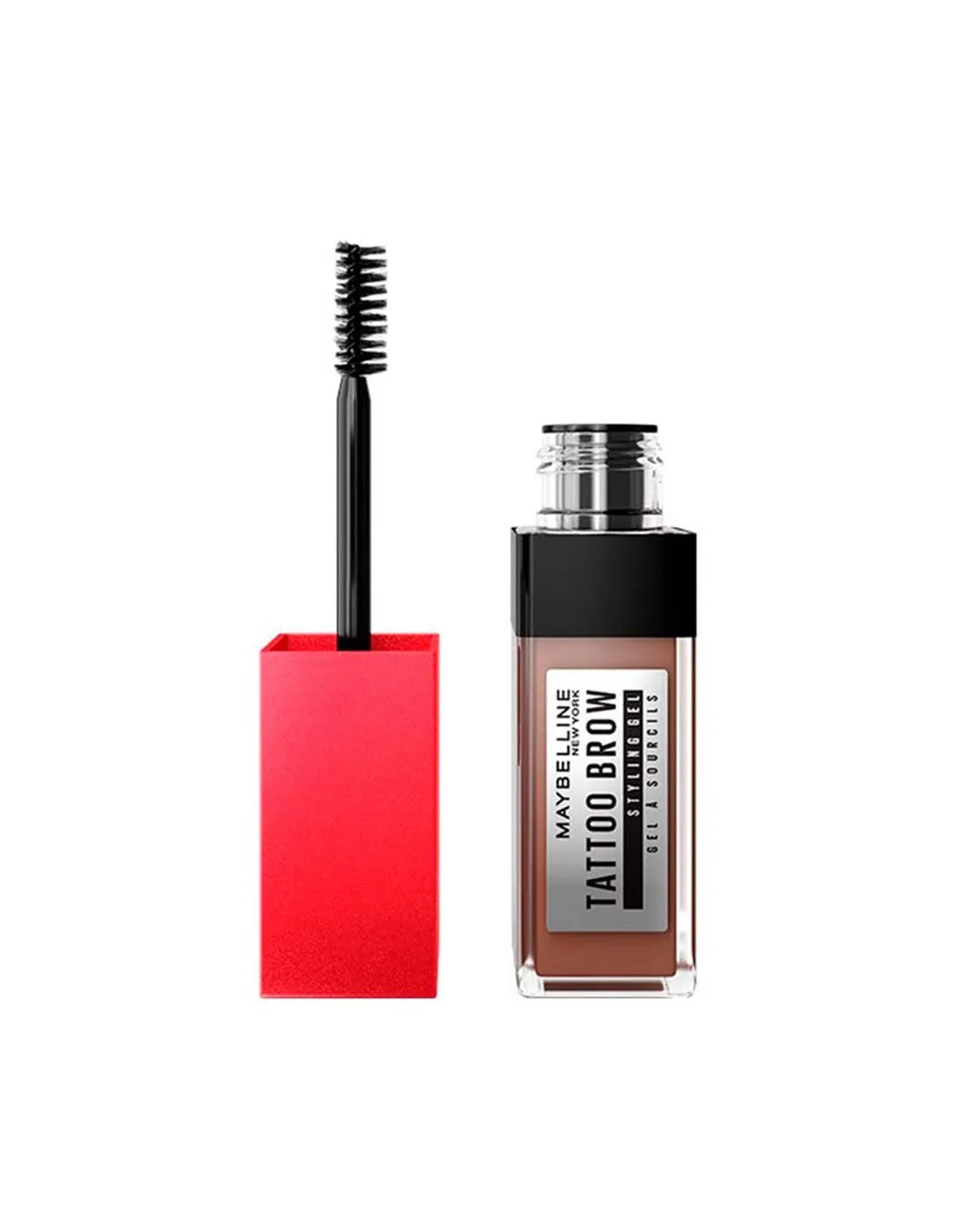 Maybelline Tattoo Brown Styling gel 255 Soft Brown 1 pz