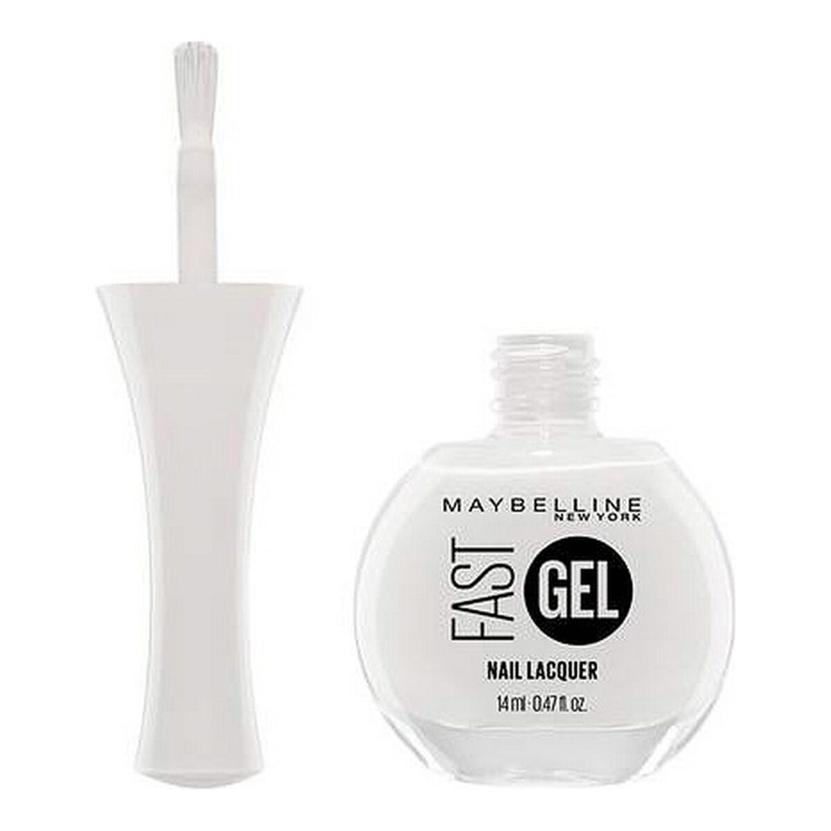 Nagellack Maybelline Fast 18-tease (7 ml)-2