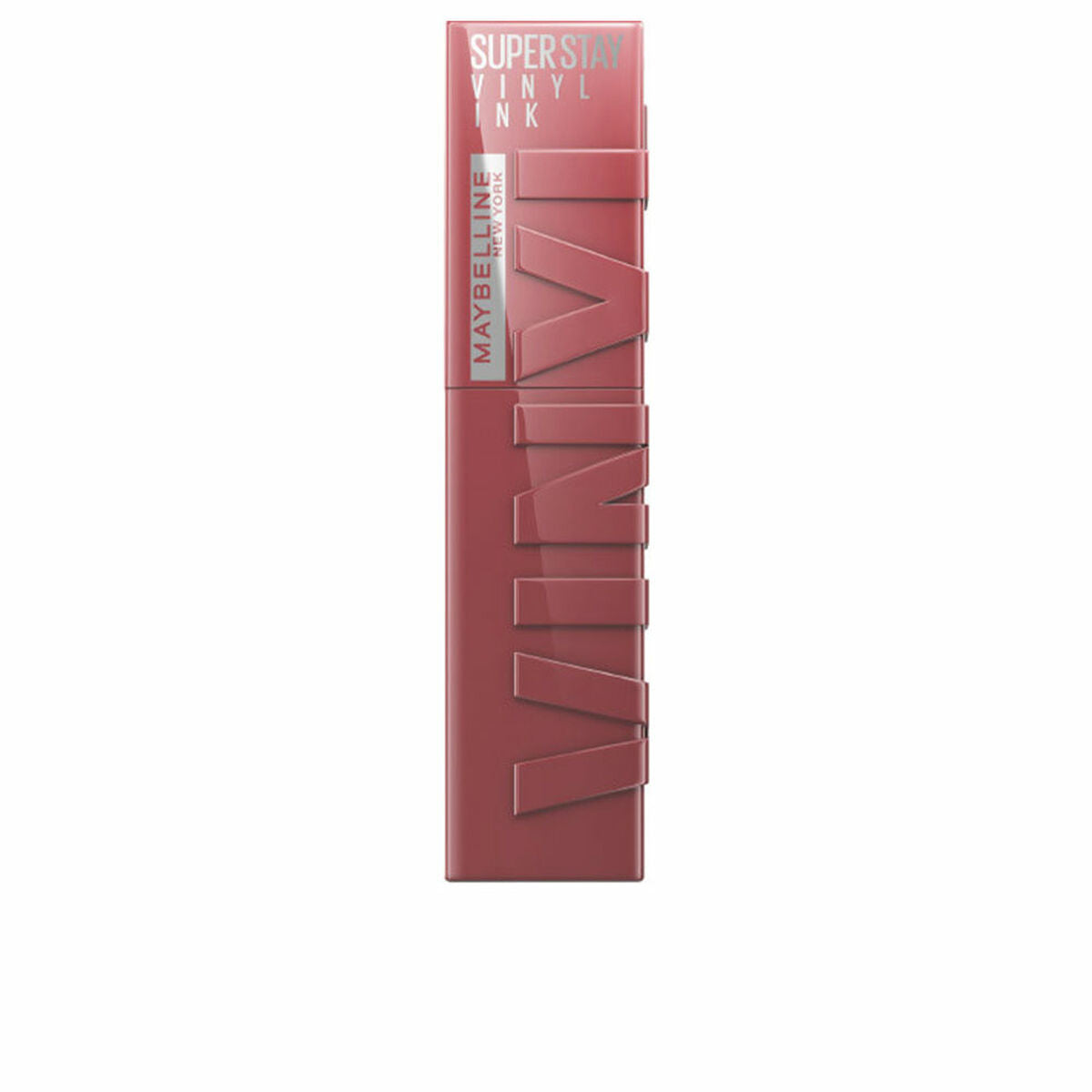 Lippenstift Maybelline Superstay Vinyl Ink 40-witty Liquid (4,2 ml)-0