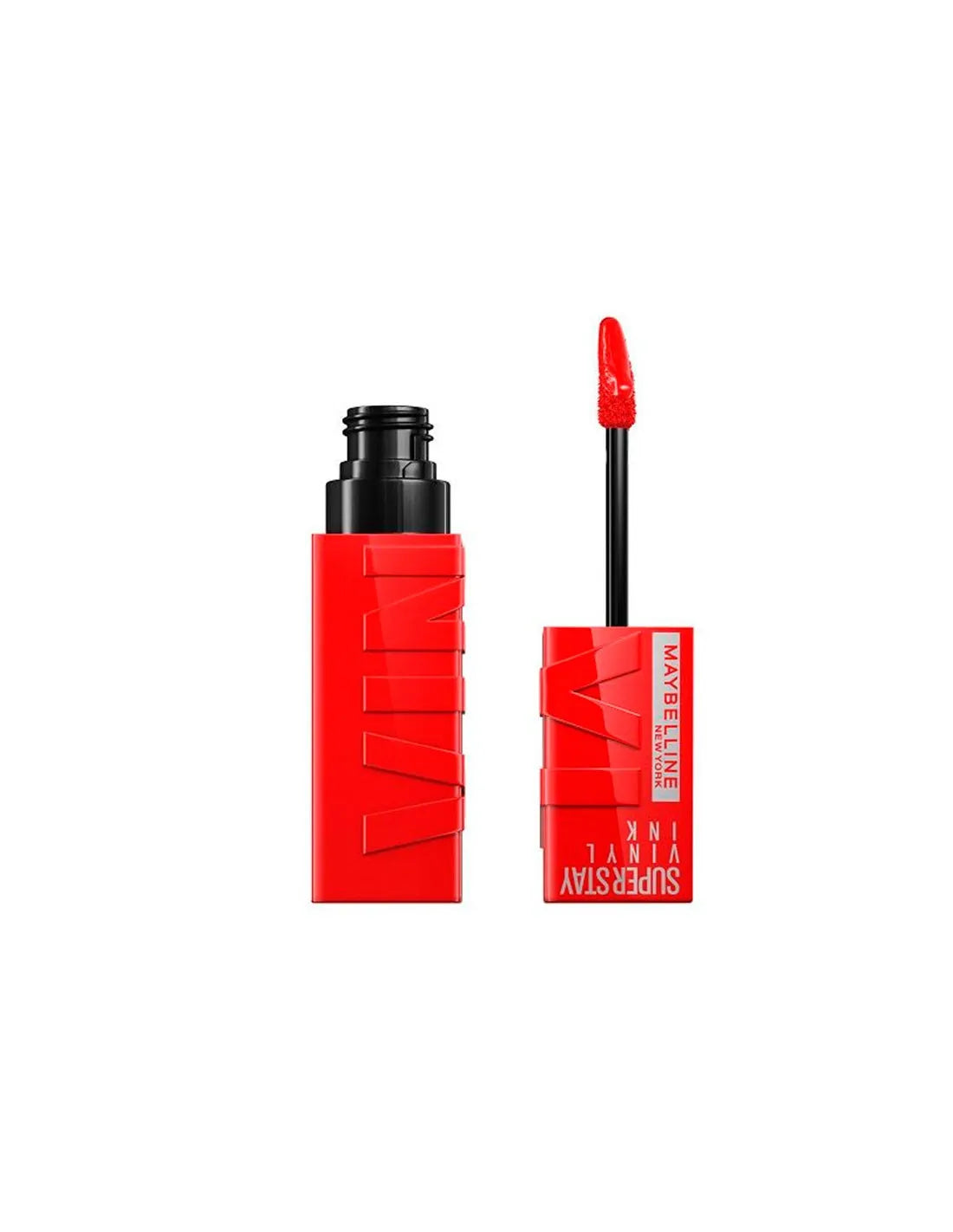Maybelline Superstay Vinyl Ink Liquid rossetto 25-Red-Hot 4,2 ml