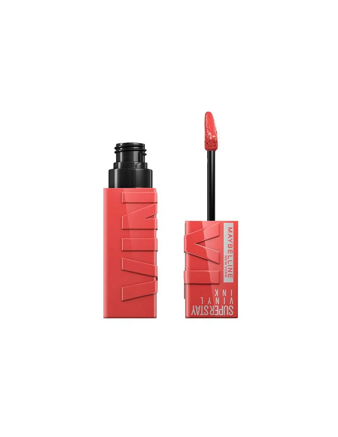 Maybelline Superstay Vinyl Ink Liquid rossetto 15-Peachy 4,2 ml