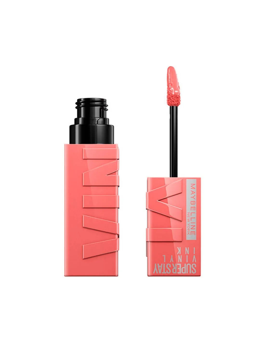 Maybelline Superstay Vinyl Ink Liquid rossetto 100-Charmed 4,2 ml