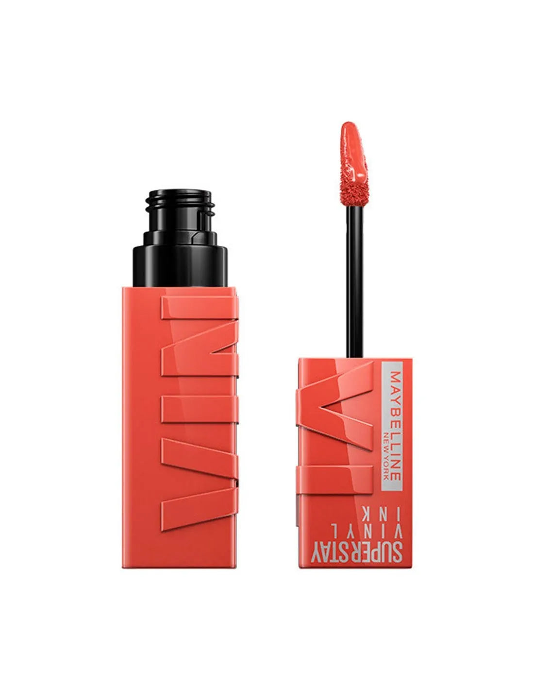 Maybelline Superstay Vinyl Ink Liquid rossetto 125-Keen 4,2 ml