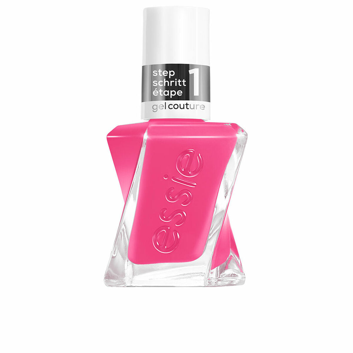 Nagellack Essie GEL COUTURE Nº 553-PINKY RING 13,5 ml-0