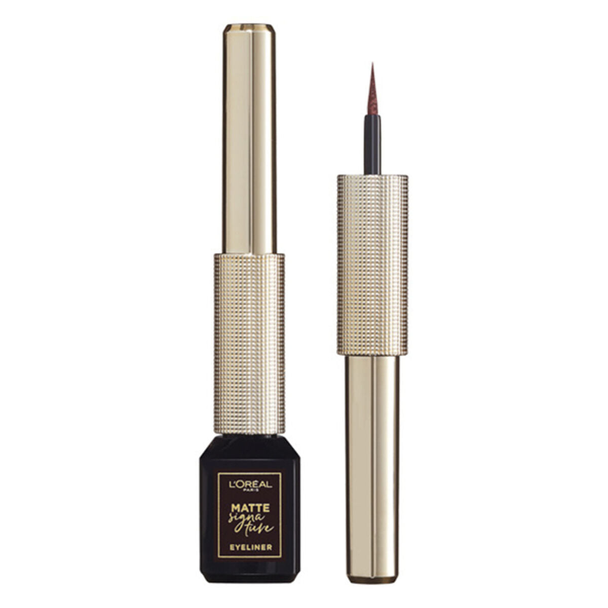 Eyeliner Matte Signature L'Oreal Make Up-2
