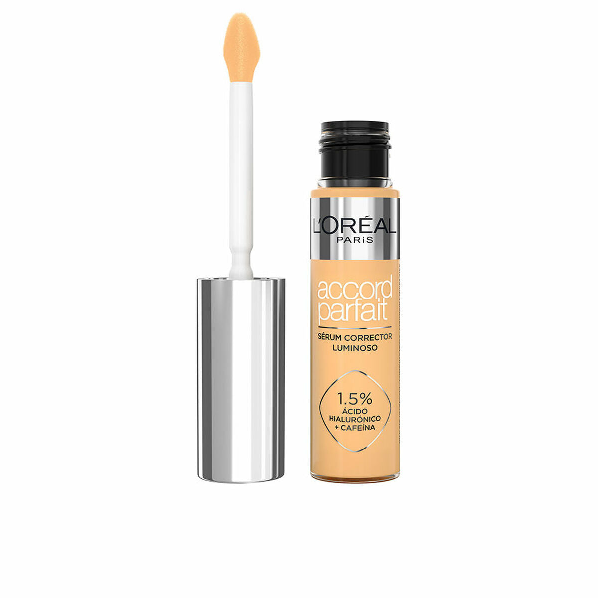 Perfektionierendes Serum L'Oreal Make Up ACCORD PARFAIT Nº 6N 11 ml-0
