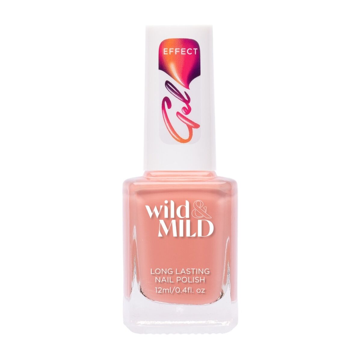 Nail polish Wild & Mild Gel Effect Aloha 12 ml-0