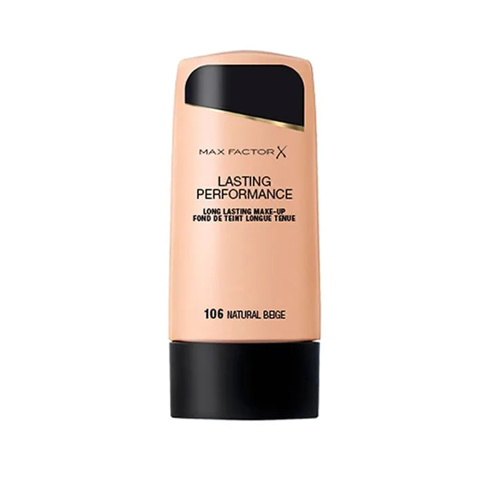 Max Factor Lasting Performance fondotinta 106 Natural Beige