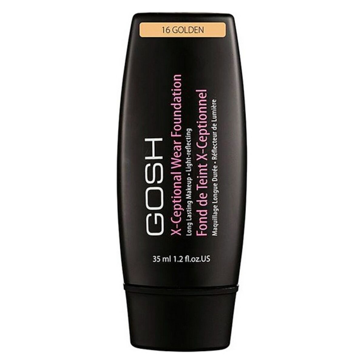 Liquid Make Up Base X-Ceptional Wear Gosh Copenhagen (35 ml)-5