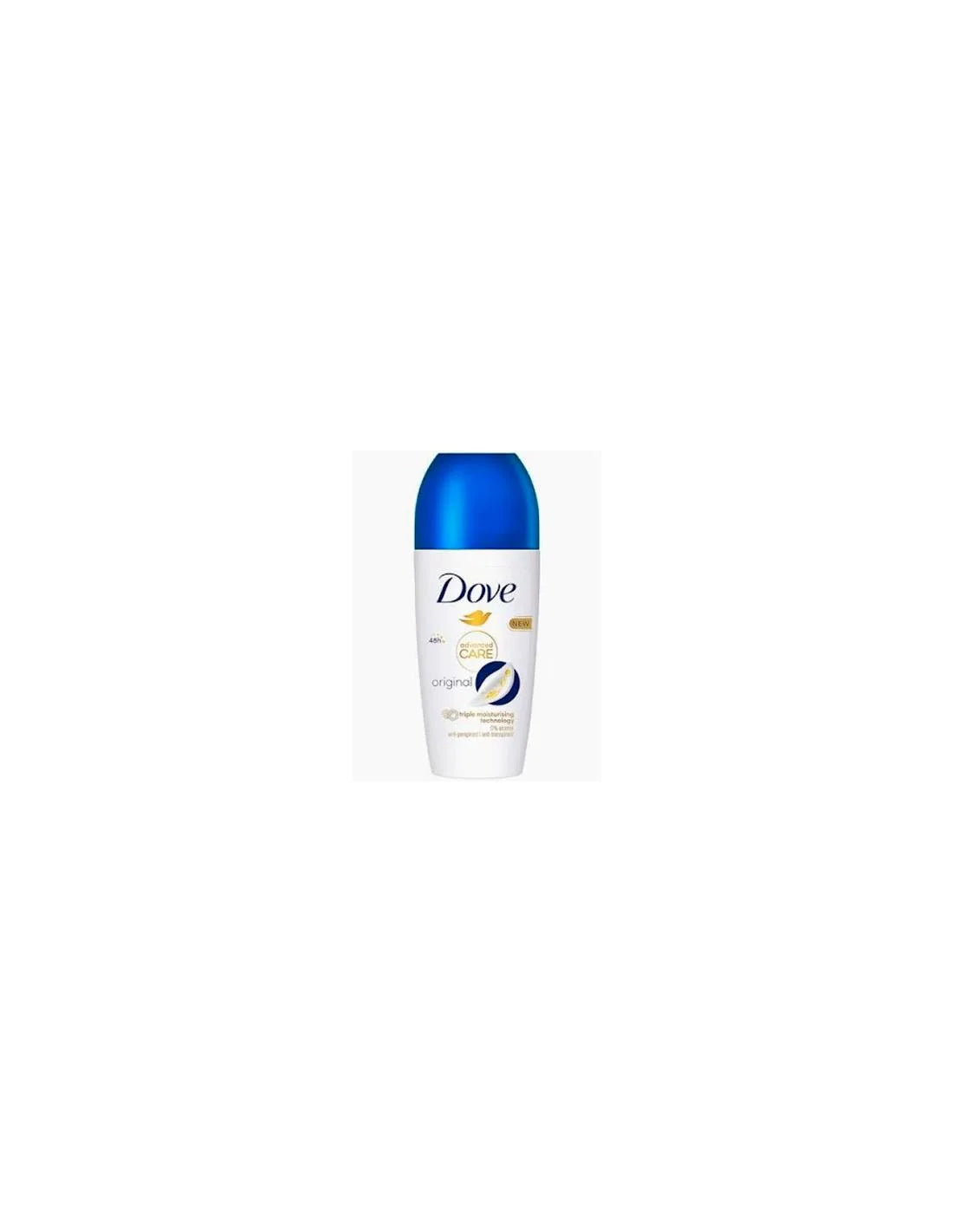 Dove deodorante Roll-On Original 50 ml