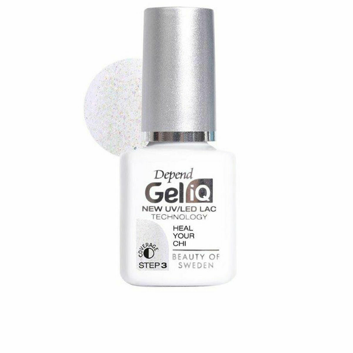 Gel-Nagellack Beter Heal your chi 5 ml-0
