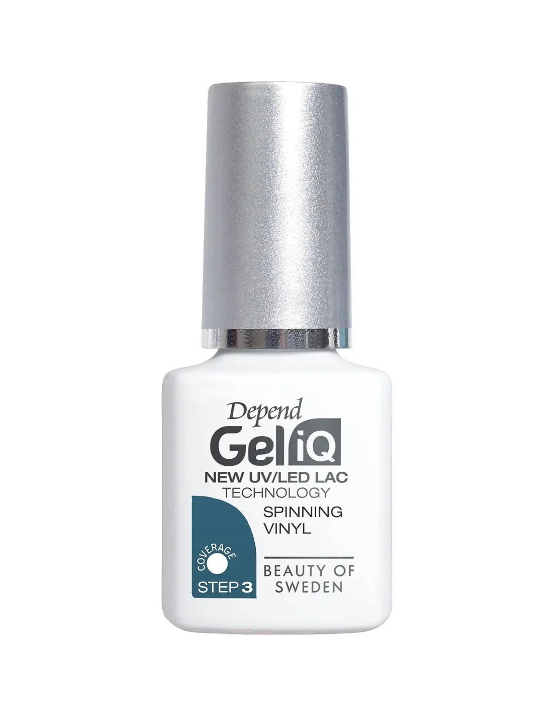 Beter Depend gel Iq smalto Spinni Vinyl 41133