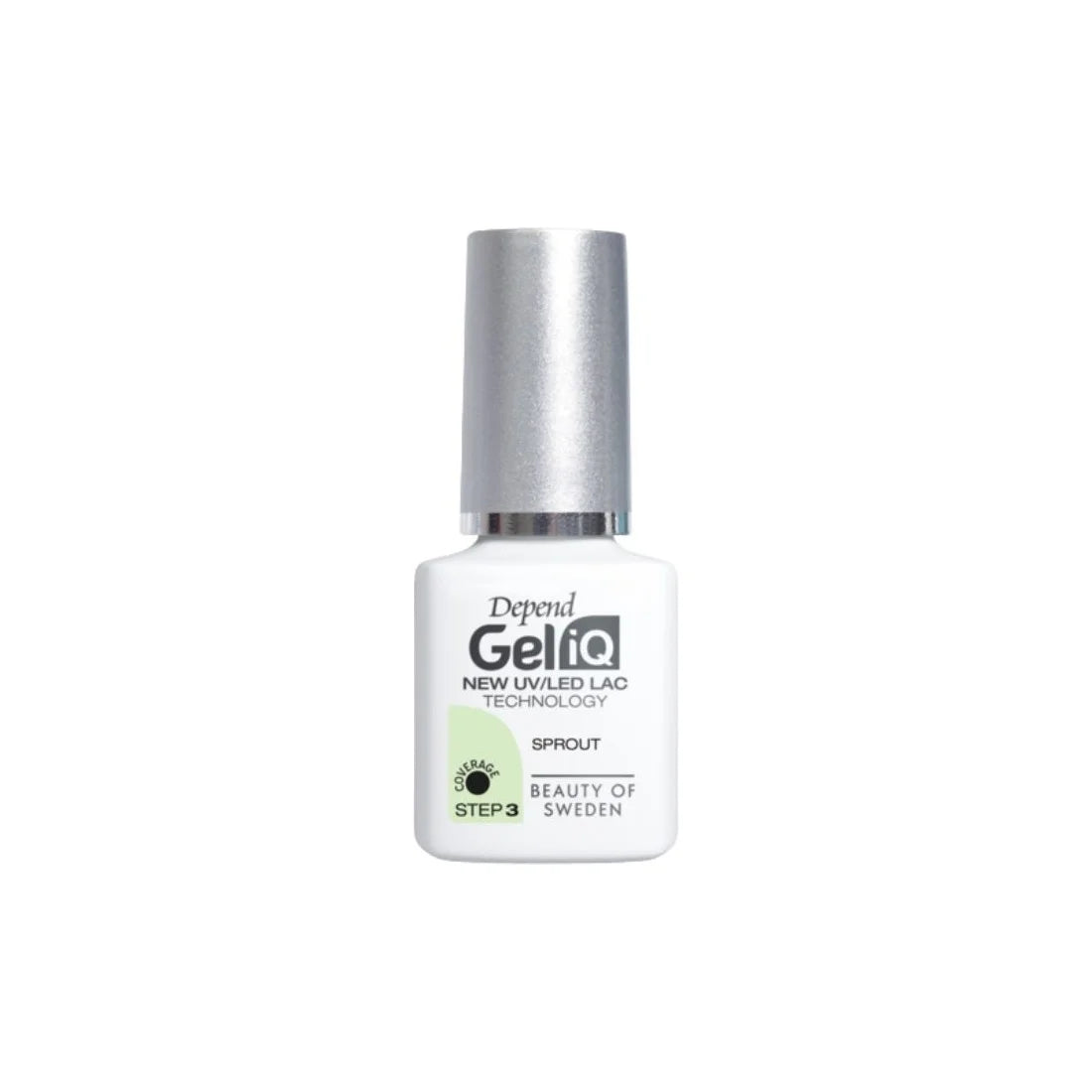 Beter Depend gel Iq smalto Sprout 41142