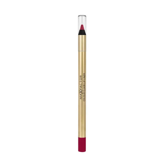 Max Factor Colour Elixir matita labbra 12 Red fard