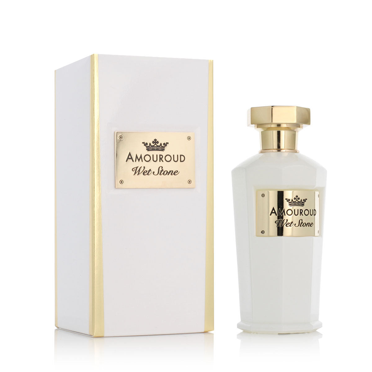 Profumo unisex Amouroud Wet Stone EDP 100 ml-0