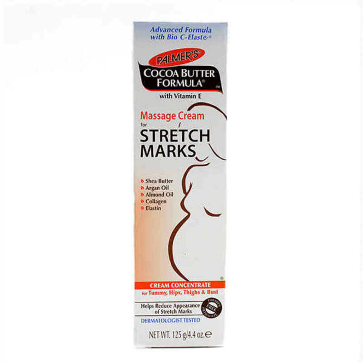 Anti-Stretch Mark Cream Palmer's 796451550842 (125 g)-0