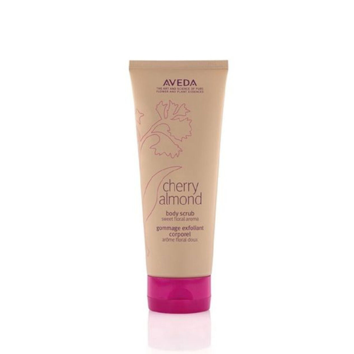 Exfoliante Corporal Aveda Cereza Almendra 200 ml-0