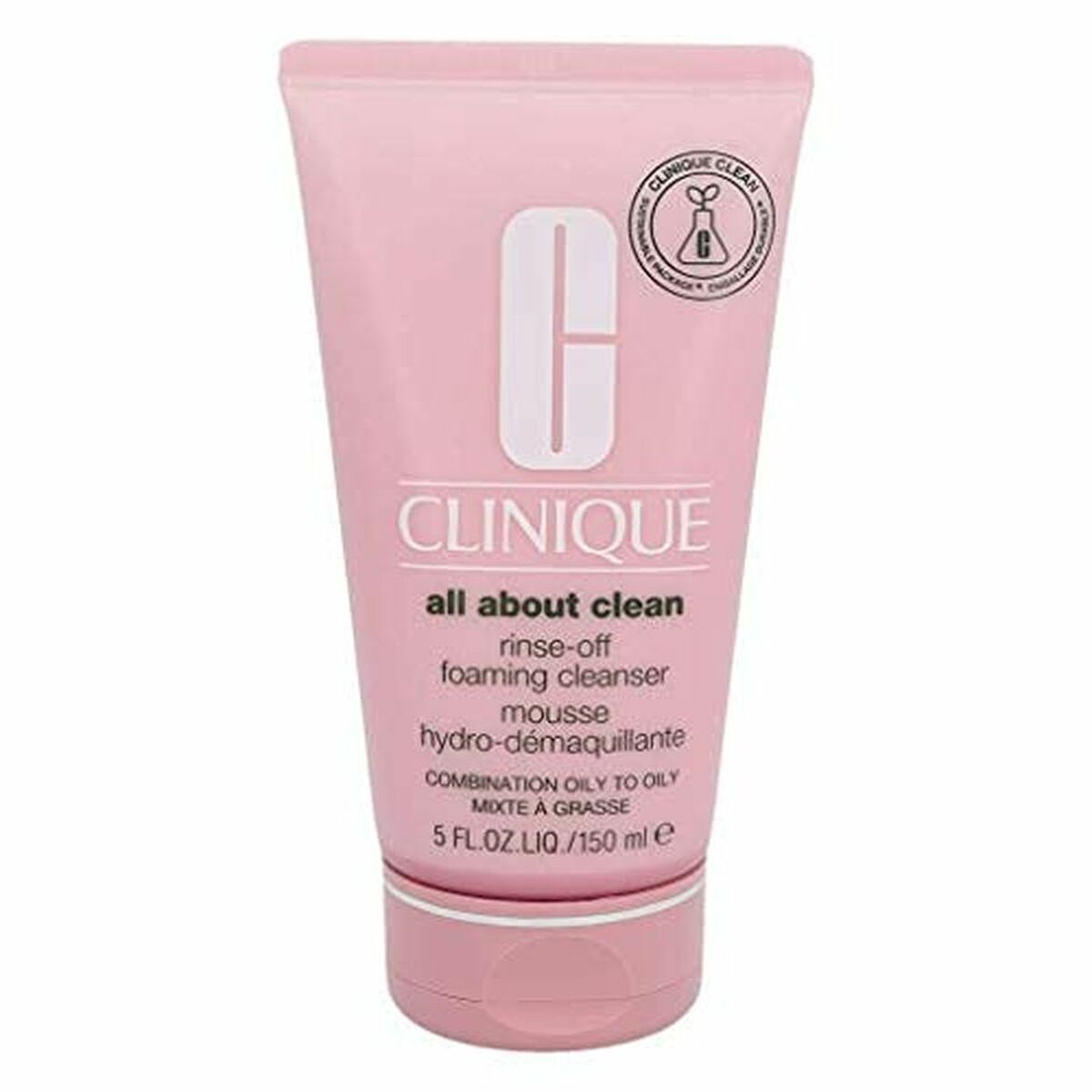 Make-up Remover Foam Clinique Rinse-off (150 ml)-0