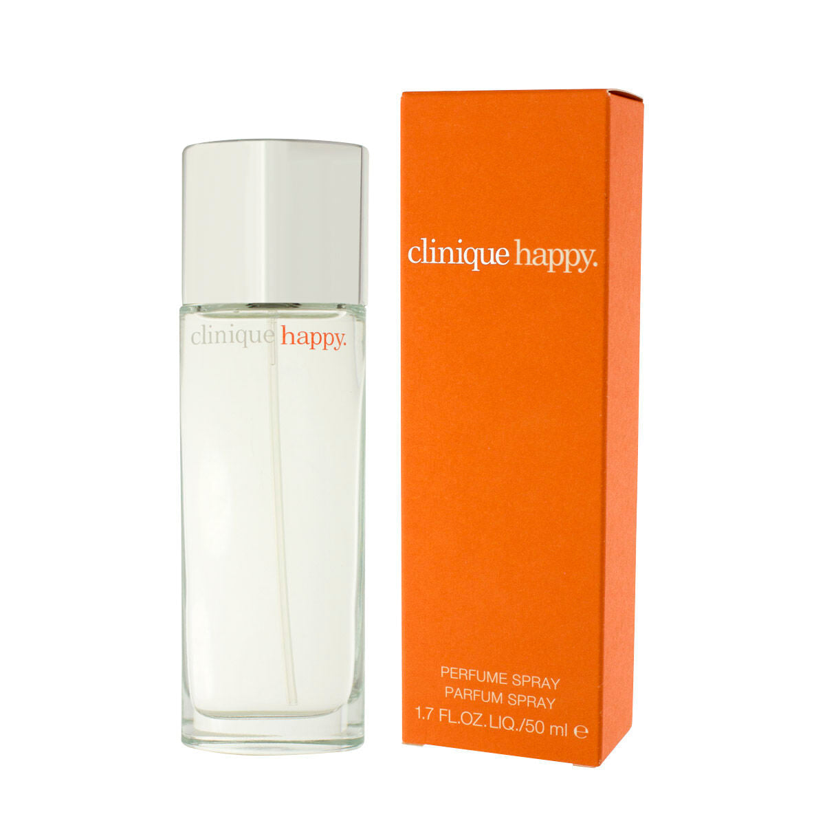 Perfume de mujer Clinique EDP Happy 50 ml-0