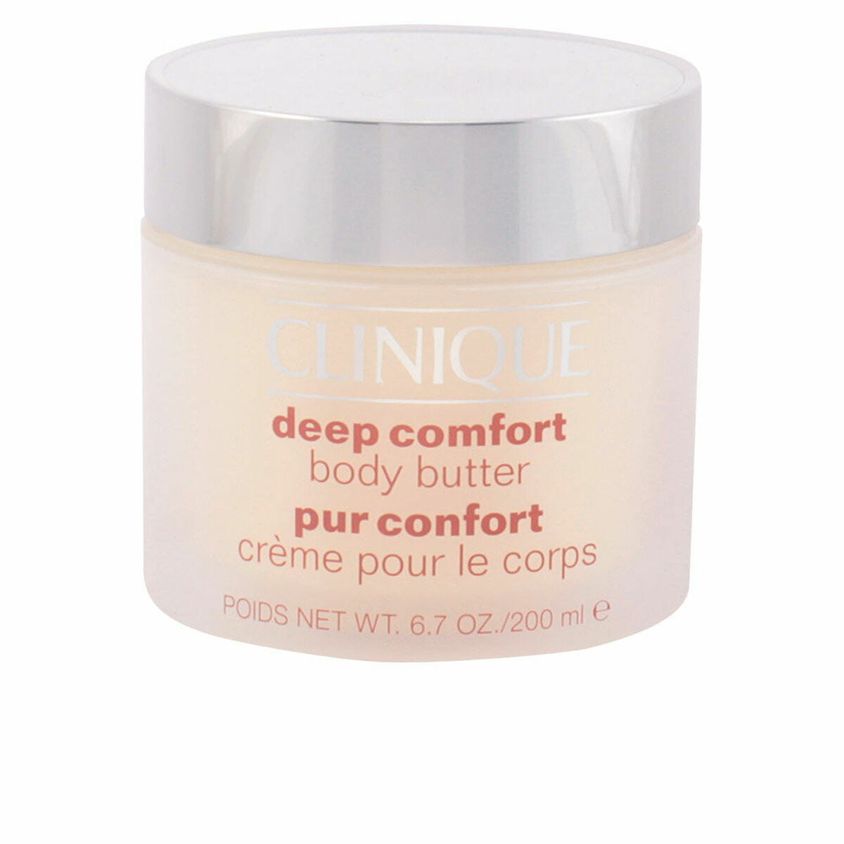 Moisturising Body Cream Clinique Deep Comfort (200 ml) (200 ml)-0