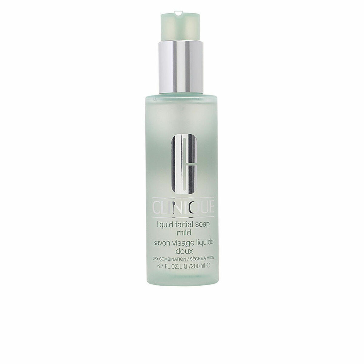 Gel detergente viso Clinique Mild (200 ml)-0