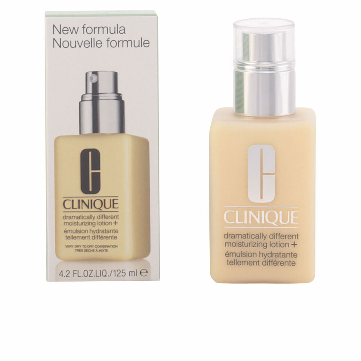 Moisturising Lotion Dramatically Different Clinique 50 ml 125 ml-1