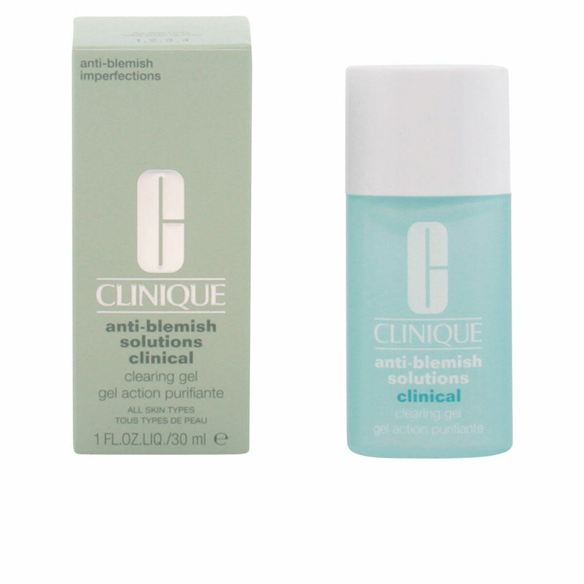 Akne-Hautbehandlung Clinique CLI00469 30 ml (30 ml)-0