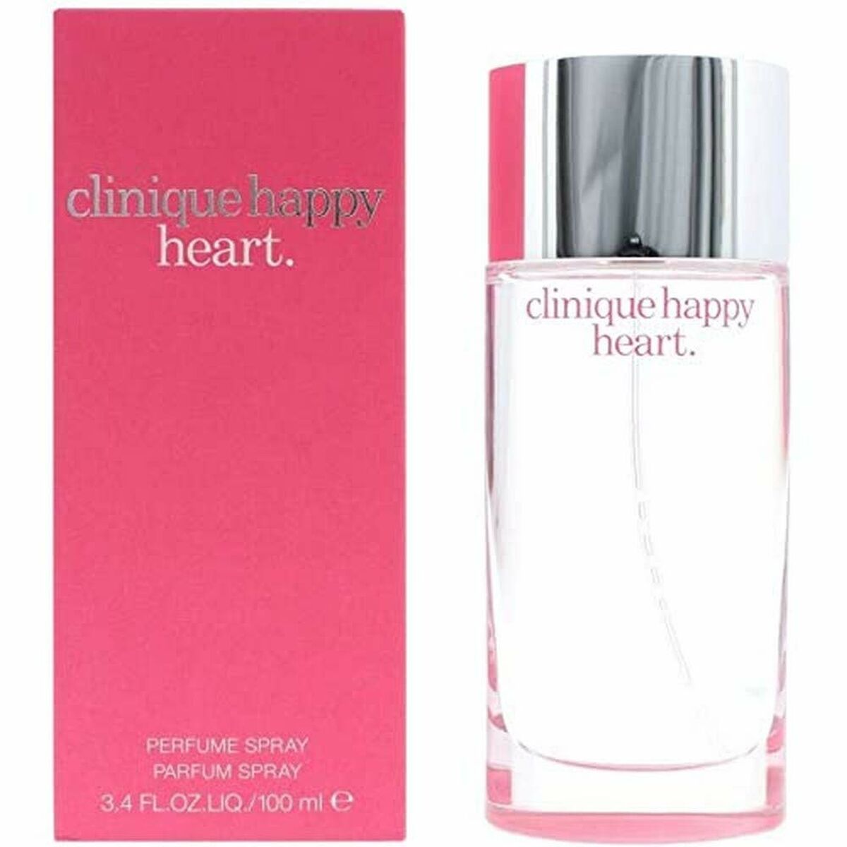 Women's Perfume Clinique EDP EDP 100 ml Happy Heart-0