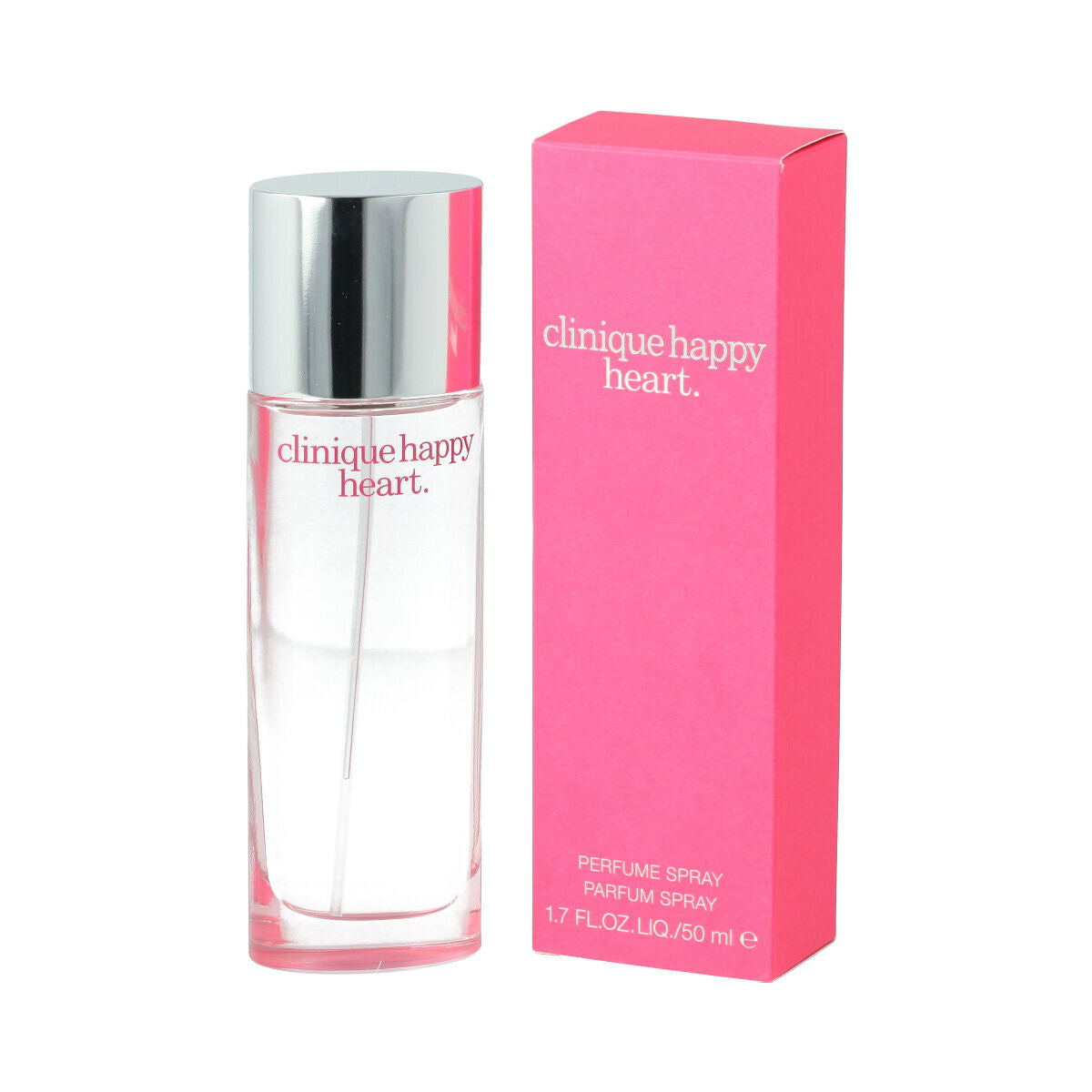 Women's Perfume Clinique EDP Happy Heart (50 ml)-0