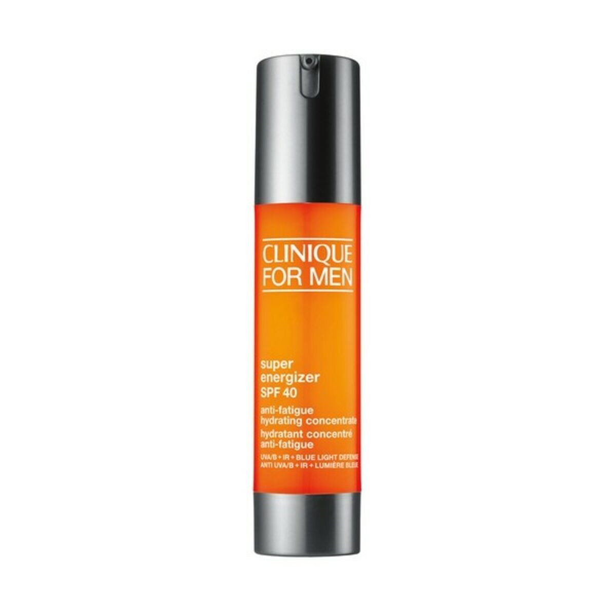 Day-time Intensive Concentrate Men Super Energizer Clinique 0020714911805 (48 ml) Spf 40 48 ml-0