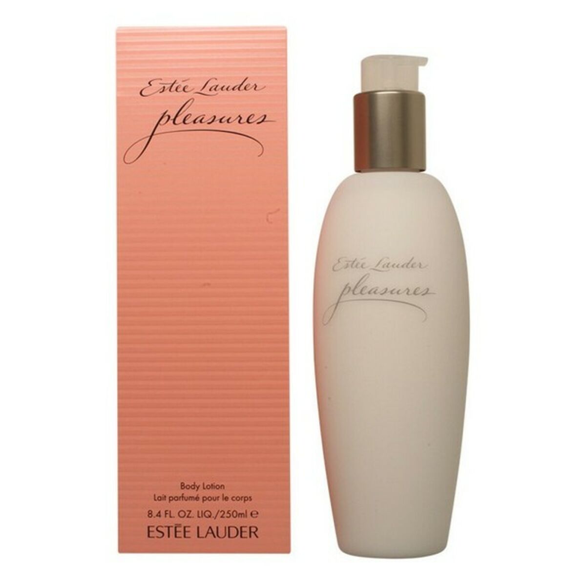 Lait corporel hydratant Estee Lauder Pleasures Pleasures 250 ml-1
