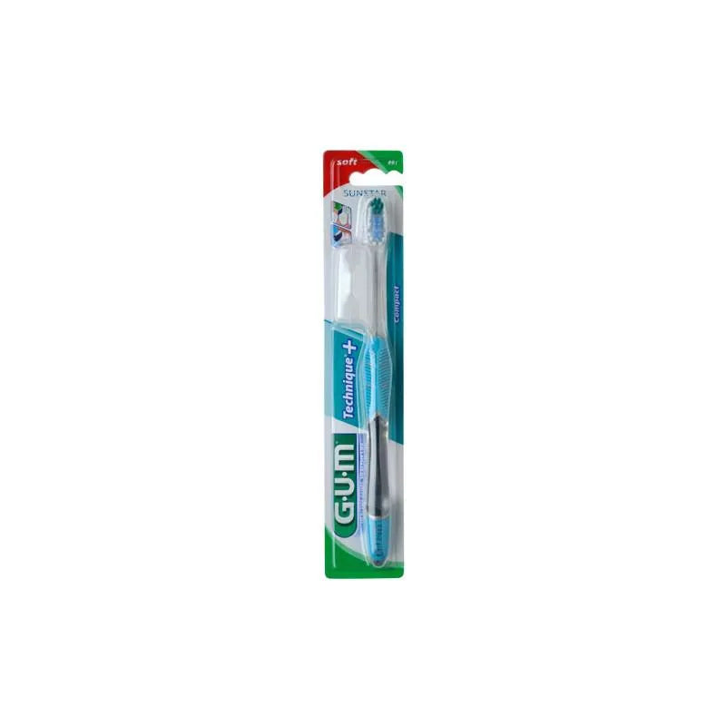Gum Sunstar Gum Spazzola Morbida Tecnica
