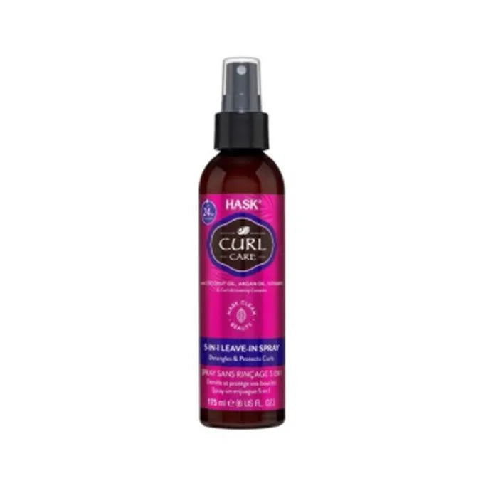 Hask Curl Care 5-In-1 Leave-In spray 175 ml