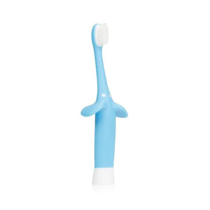 Dr Brown's Toothbrush Baby Blue