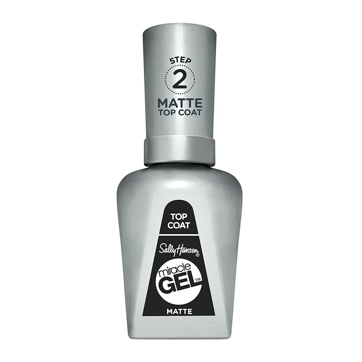 Nagellack-Fixierer Sally Hansen Miracle Gel (14,7 ml)-0