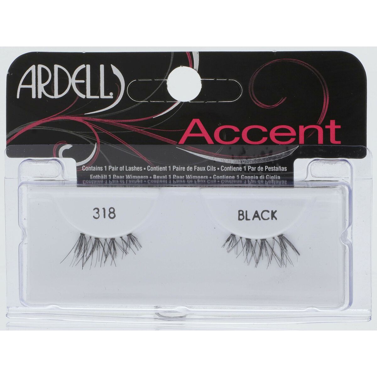 Set gene false Ardell Fashion Black-0