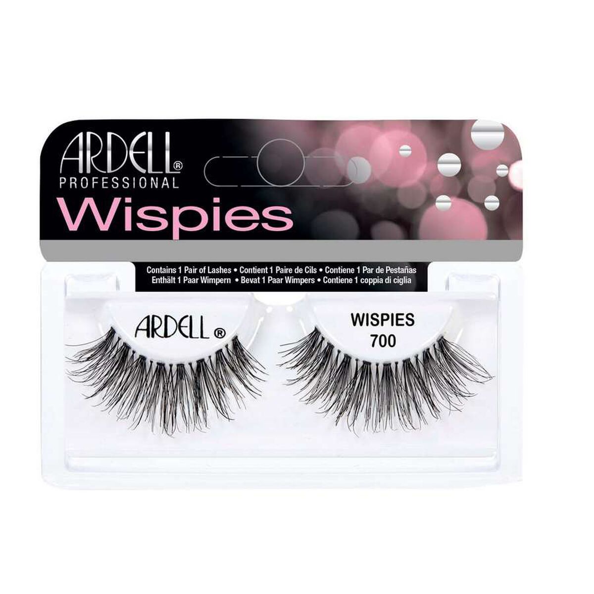 Set of false eyelashes Ardell Wispies Nº 700-0