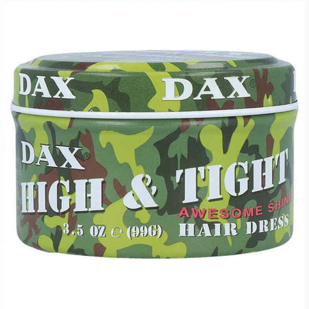 Behandlung Dax Cosmetics High & Tight (100 gr)-0