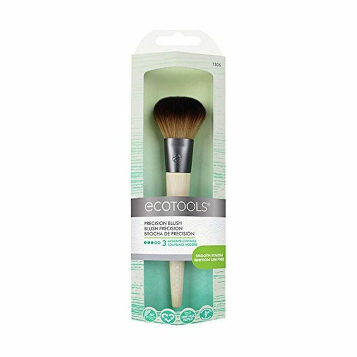 Make-up Brush Precision Ecotools Precision-5