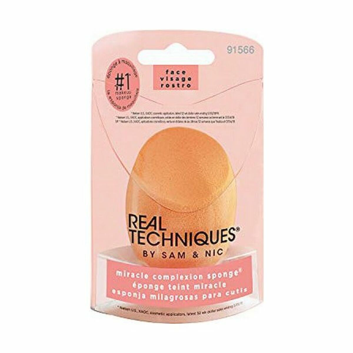 Make-up-Schwamm Miracle Complexion Real Techniques 1566-1