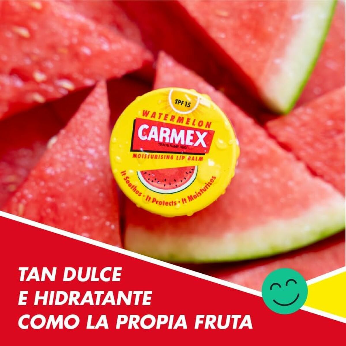 Lip Balm Carmex Yellow Spf 15-7