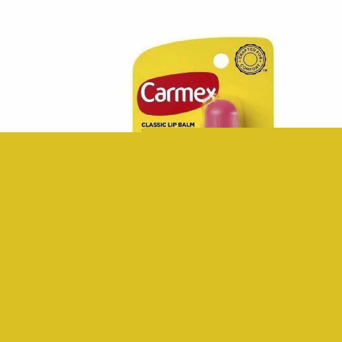 Moisturising Lip Balm Carmex Carmex Strawberry Yellow Red-8