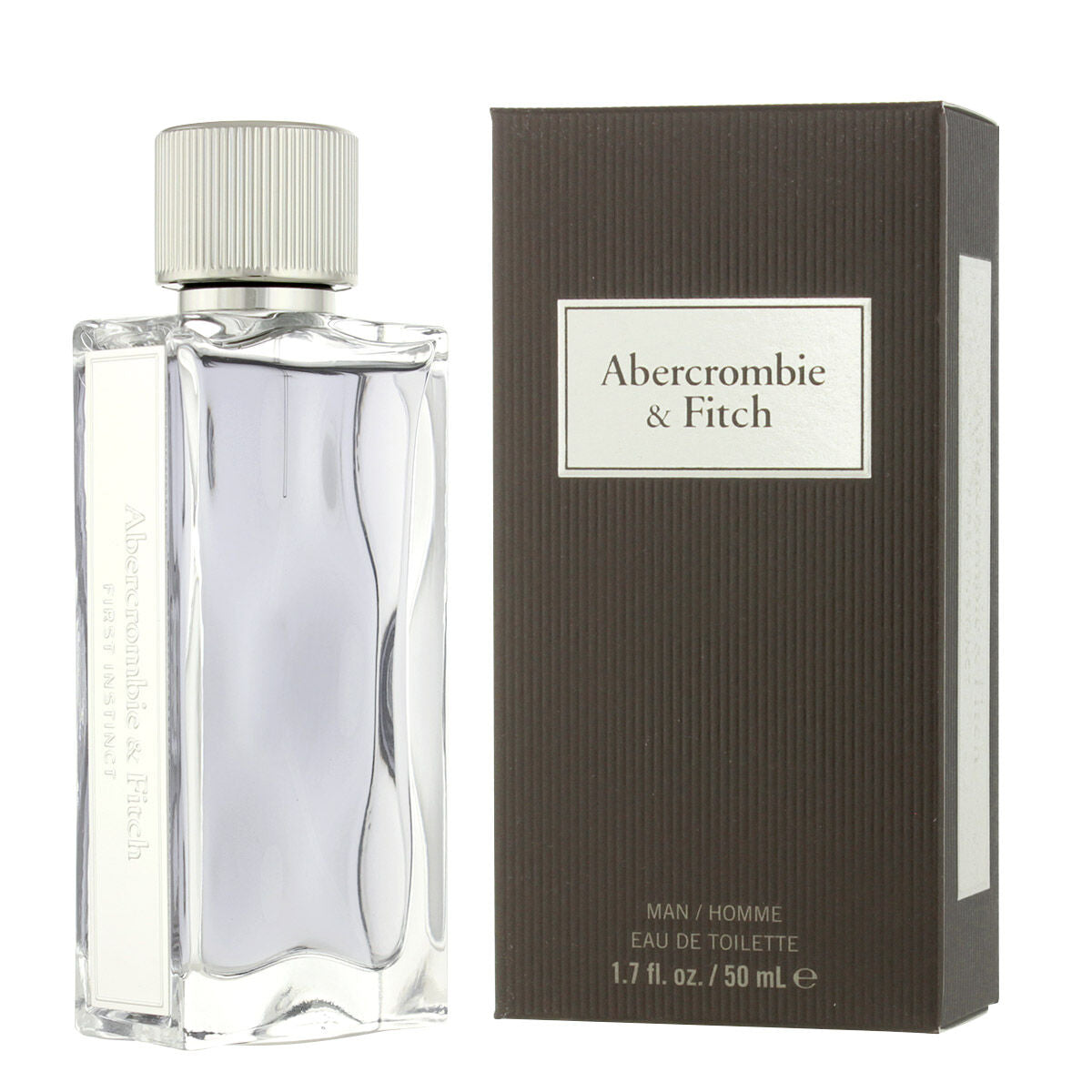 Men's Perfume Abercrombie & Fitch EDT First Instinct 50 ml-0