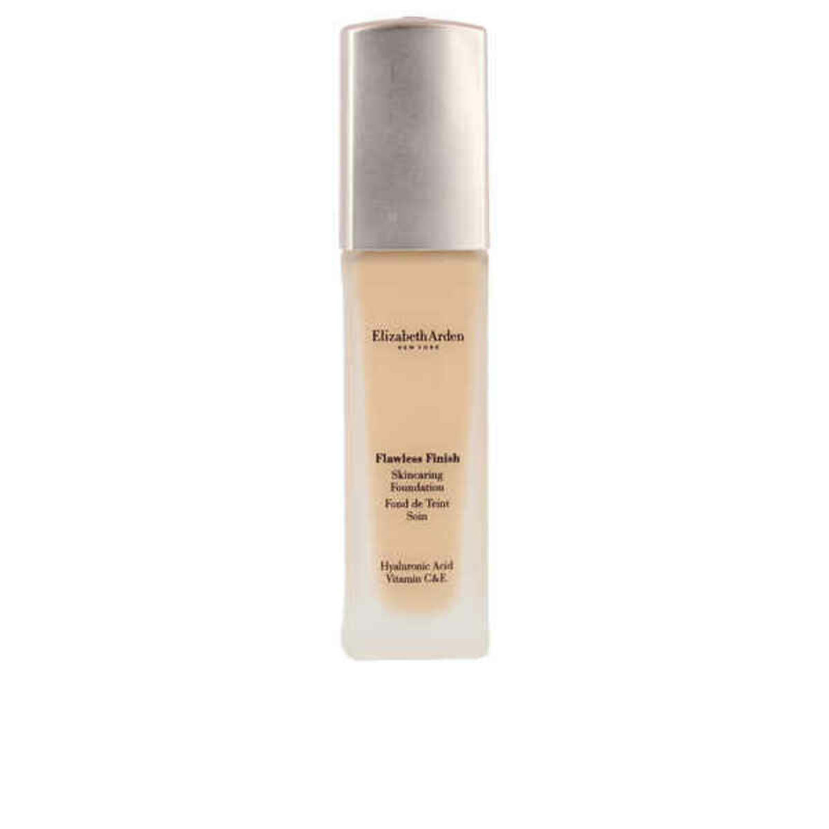 Liquid Make Up Base Elizabeth Arden Flawless Finish Nº 430W (30 ml)-0