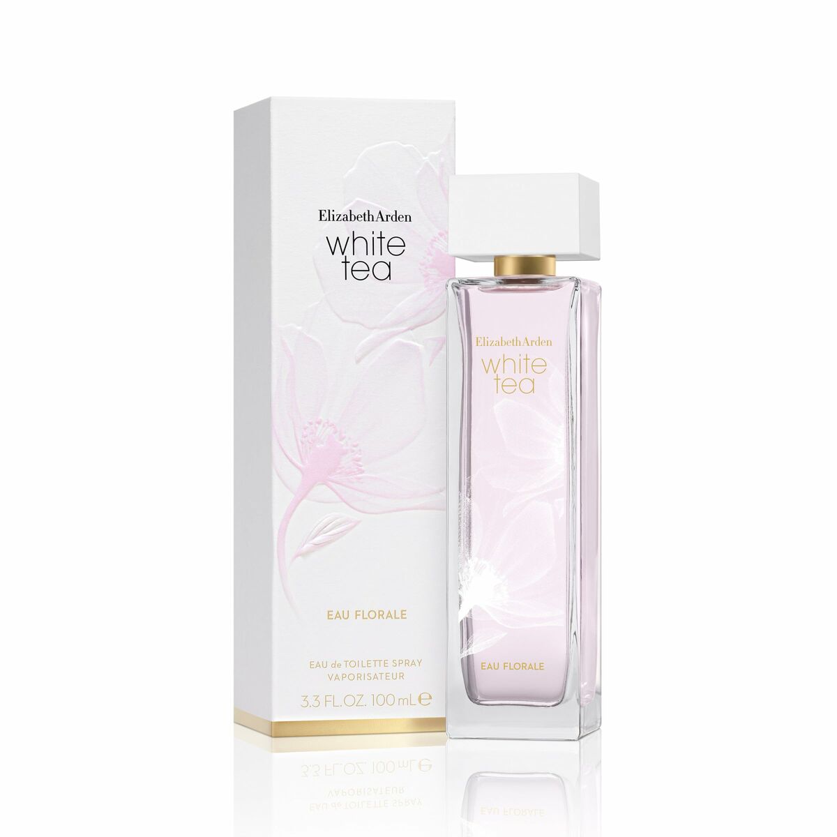 Women's Perfume Elizabeth Arden White Tea EDT 100 ml-0