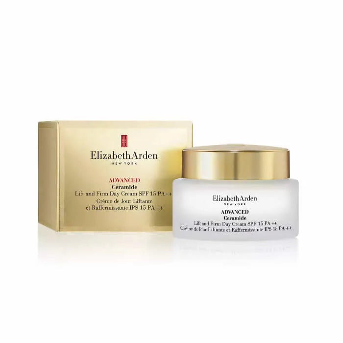 Elizabeth Arden Advanced Ceramide Lift And Firm Day crema Spf15 50 ml