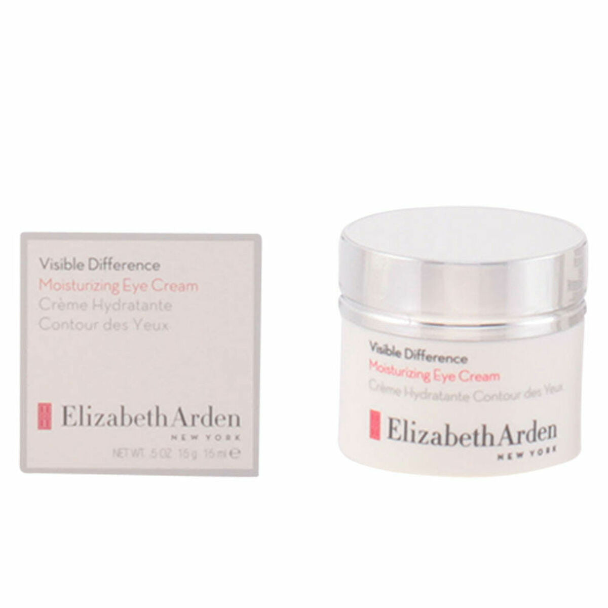 Gesichtscreme Elizabeth Arden Visible Difference (15 ml) (15 ml)-0